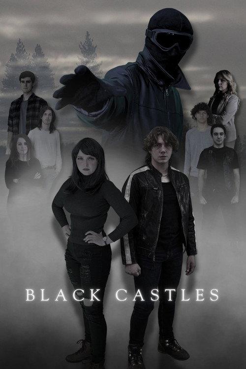 Black Castles 2025 official movie poster