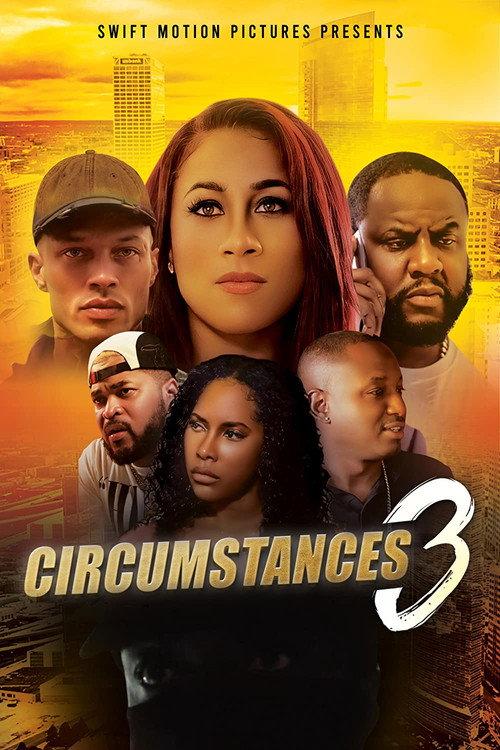 Circumstances 3 2022 official movie poster