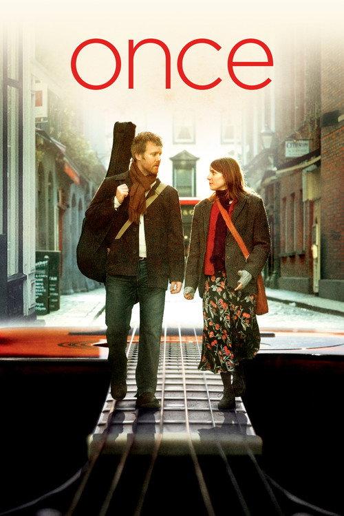 Once 2007 official movie poster
