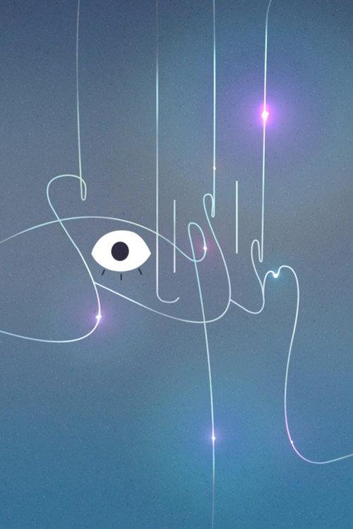 Solipsism 2019 official movie poster