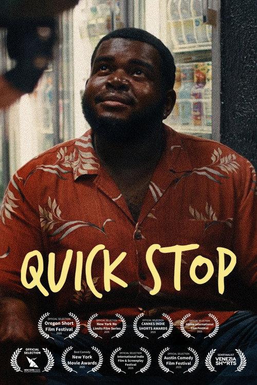 Quick Stop official movie poster