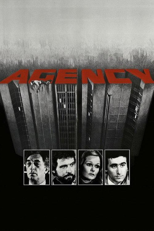Agency 1980 official movie poster