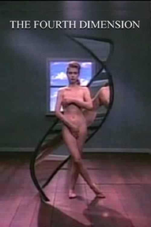 The Fourth Dimension 1988 official movie poster