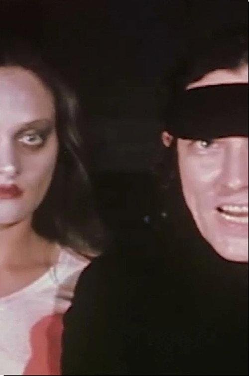 Sangria 1972 official movie poster