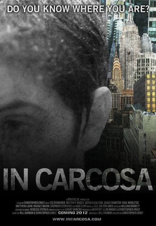 In Carcosa 2012 official movie poster