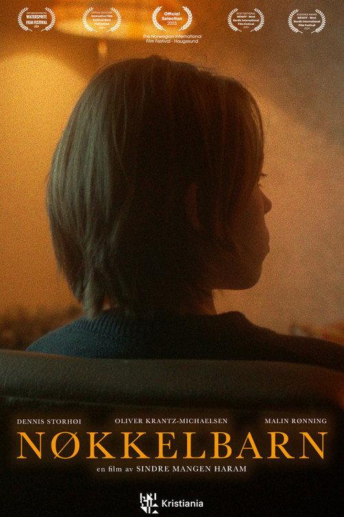 Latchkey Kids 2023 official movie poster