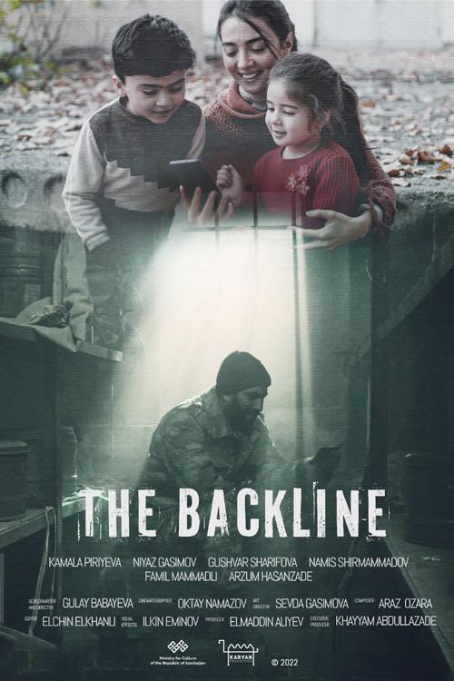 The Backline 2025 official movie poster