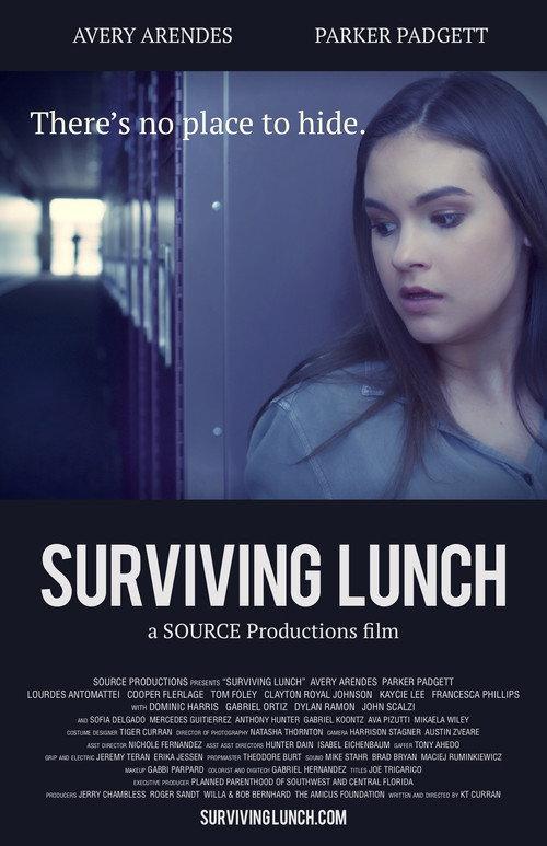 Surviving Lunch 2019 official movie poster