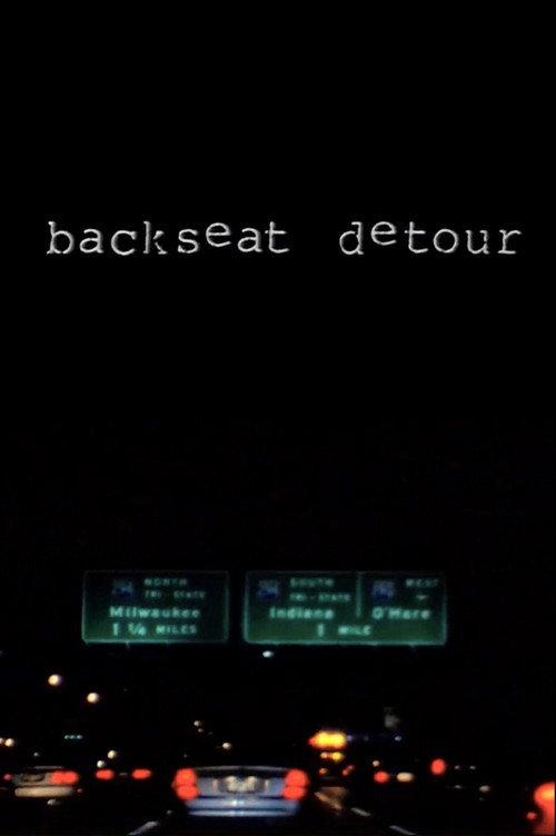 Backseat Detour 2001 official movie poster