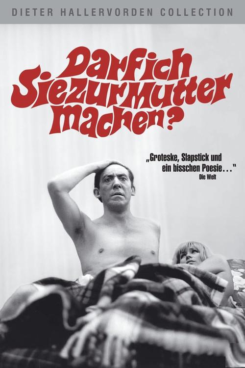 Several Times Daily 1969 official movie poster