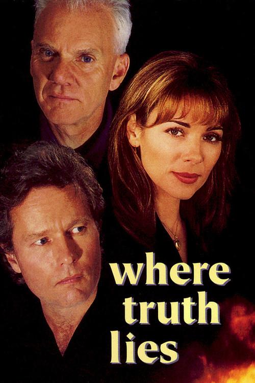 Where Truth Lies 1996 official movie poster