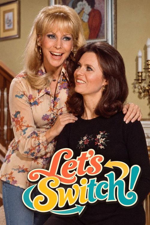 Let's Switch! 1975 official movie poster