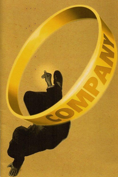 Company 1996 official movie poster