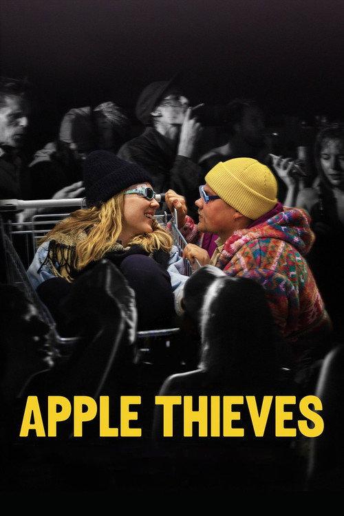 Apple Thieves 2024 official movie poster