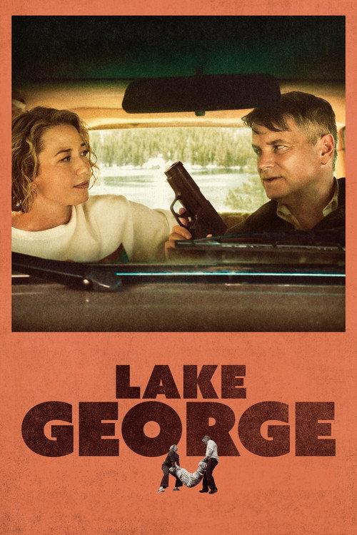 Lake George 2024 official movie poster