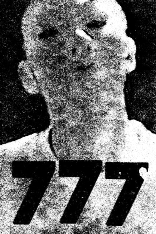 777 1997 official movie poster