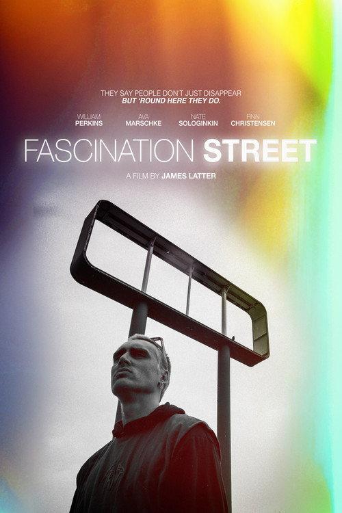 Fascination Street  official movie poster