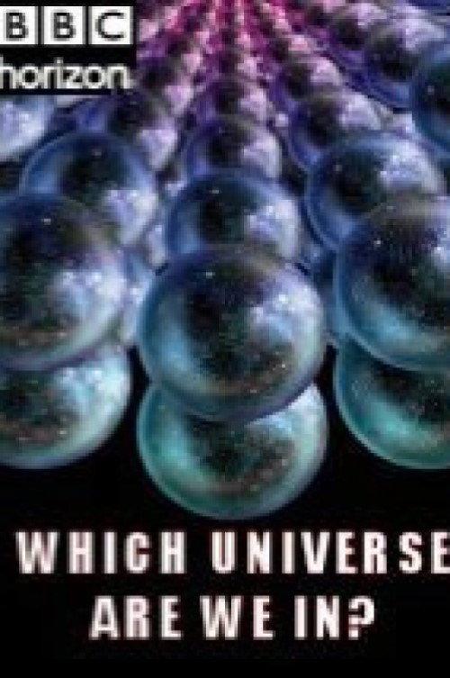 Horizon: Which Universe Are We In? 2015 official movie poster