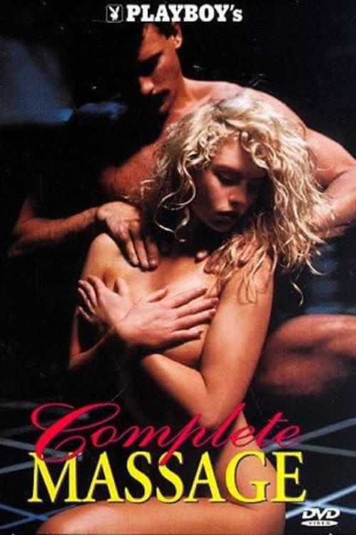 Playboy's Complete Massage 1993 official movie poster