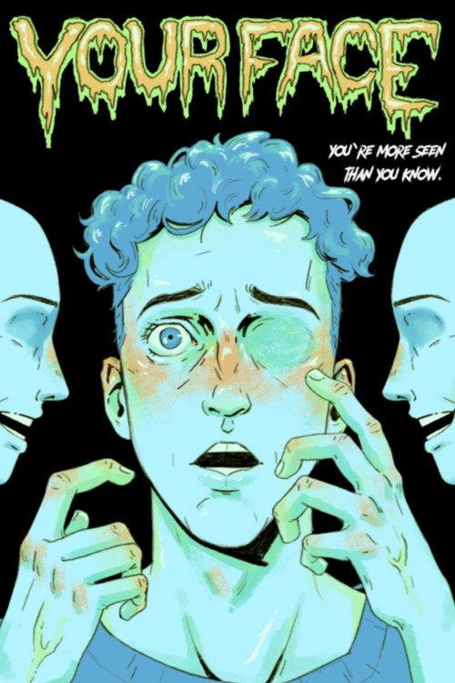 Your Face 2023 official movie poster