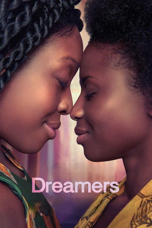 Dreamers 2025 official movie poster