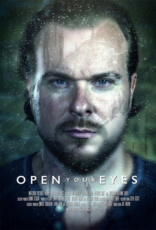 Open Your Eyes 2021 official movie poster
