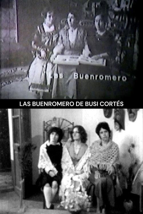 The Buenoromeros 1979 official movie poster