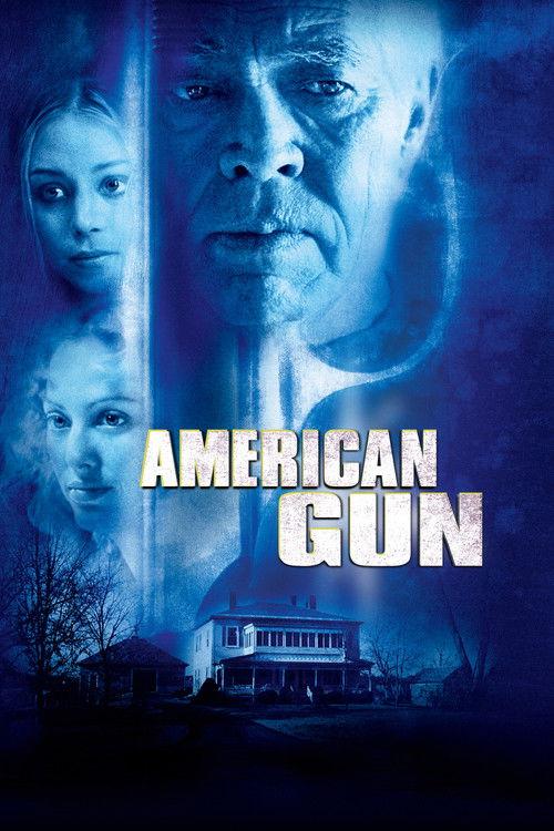 American Gun 2002 official movie poster
