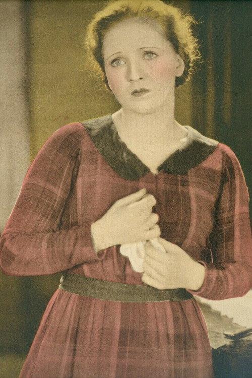 Tillie 1922 official movie poster
