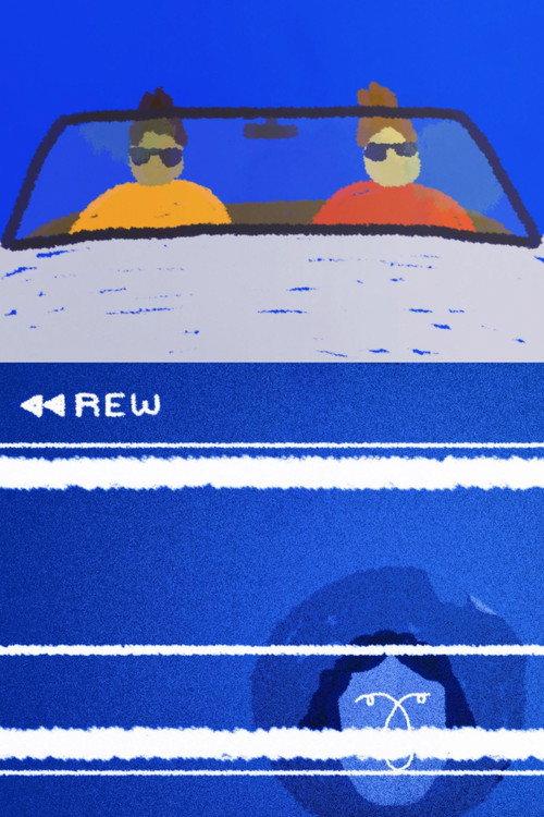 How to Travel in your Mind 2017 official movie poster