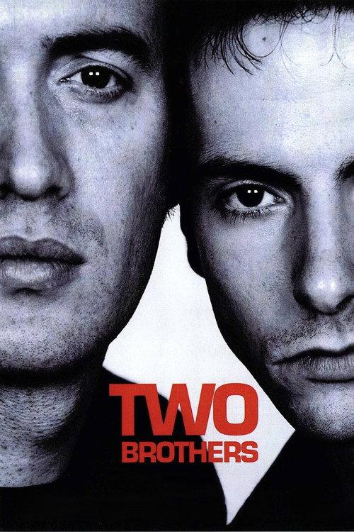 Two Brothers 2001 official movie poster