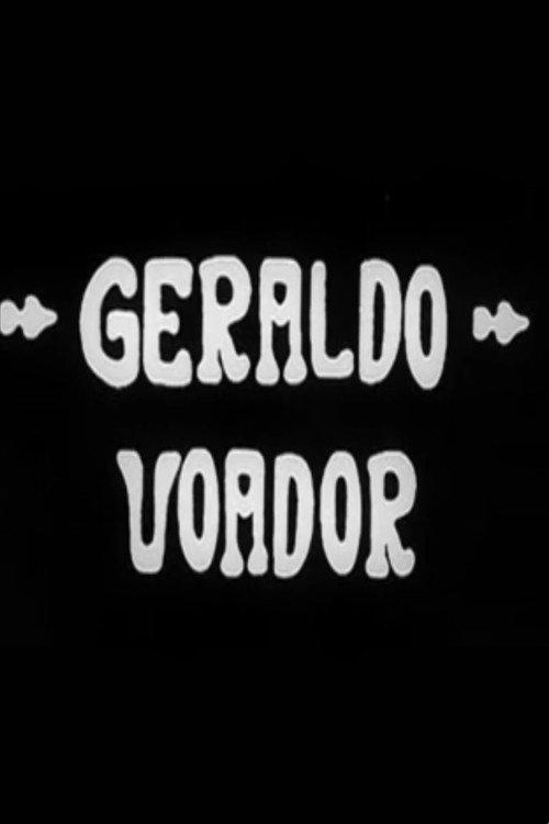 Flying Geraldo 1994 official movie poster