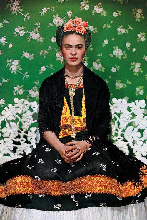 Frida Kahlo - Giganten der Kunst 2025 official movie poster