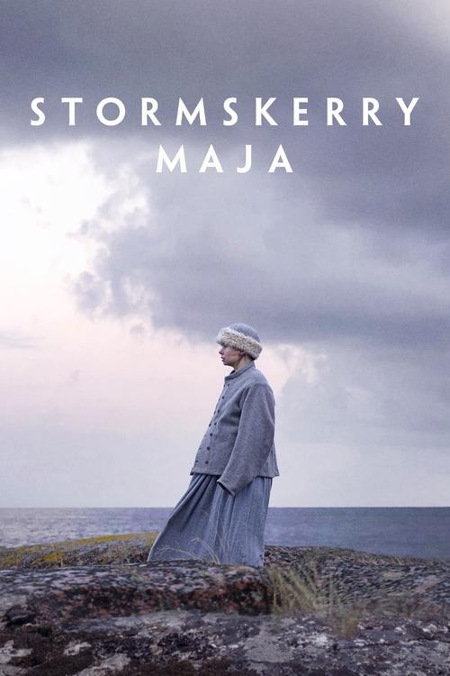 Stormskerry Maja 2024 official movie poster