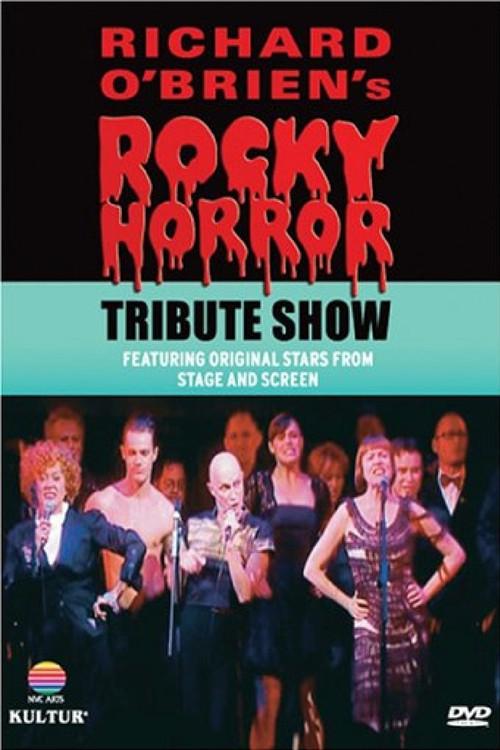 Rocky Horror Tribute Show 2008 official movie poster