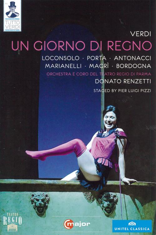 Un giorno di regno 2010 official movie poster
