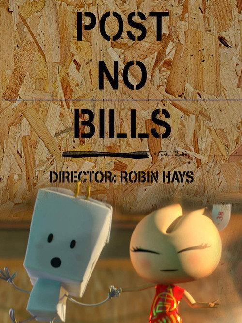Post No Bills 2017 official movie poster