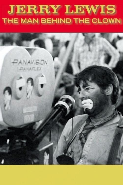 Jerry Lewis: The Man Behind the Clown 2016 official movie poster