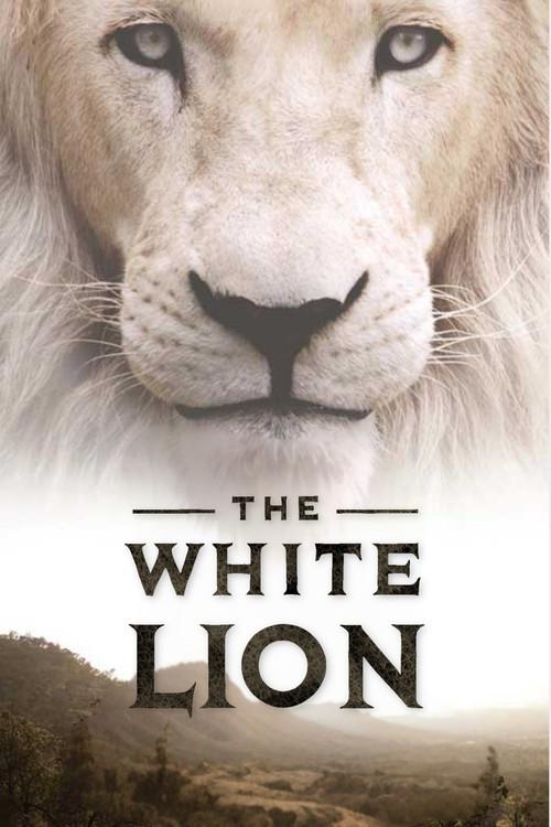 White Lion 2010 official movie poster
