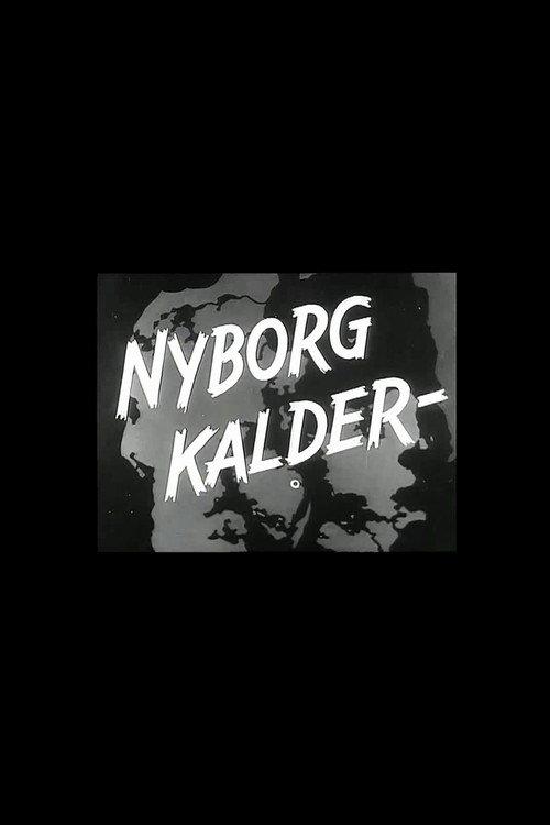 Nyborg is Calling 1944 official movie poster