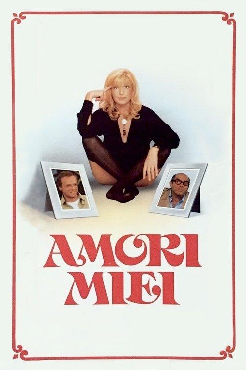 My Loves 1978 official movie poster