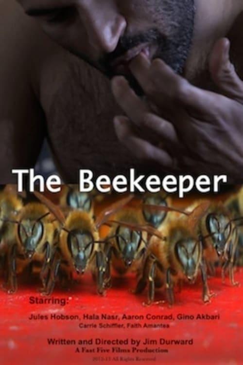 The Beekeeper 2013 official movie poster