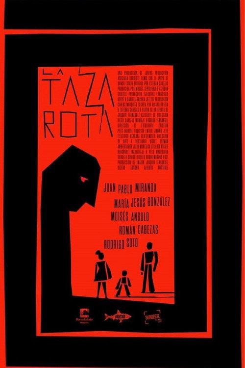 La taza rota 2021 official movie poster