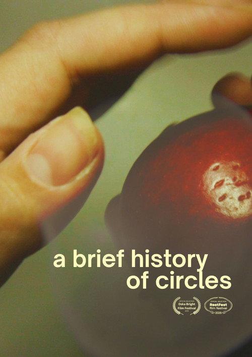 A Brief History of Circles 2024 official movie poster