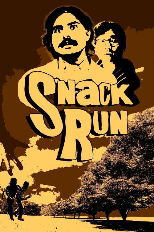 Snack Run 2024 official movie poster