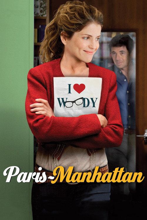 Paris-Manhattan 2012 official movie poster