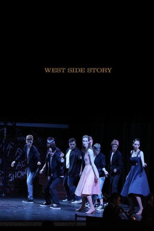West Side Story 2016 official movie poster