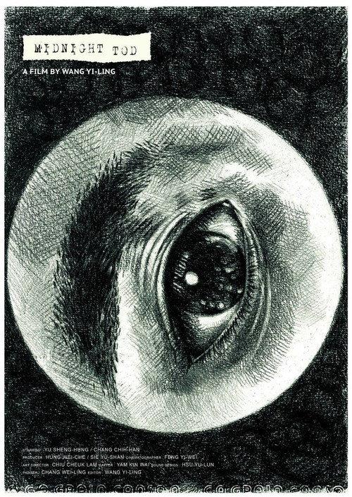 Midnight Tod 2017 official movie poster
