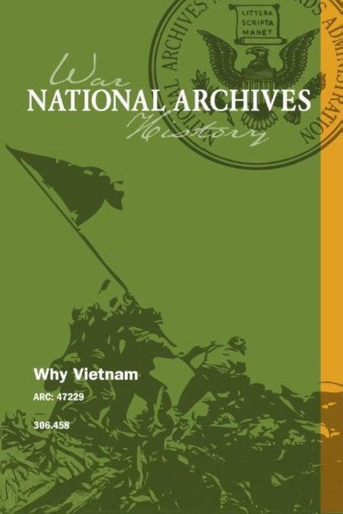 Why Vietnam? 1965 official movie poster