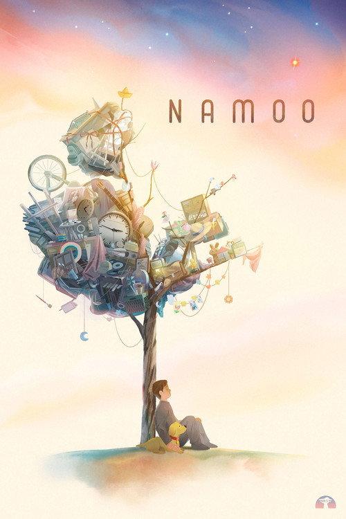 Namoo 2021 official movie poster